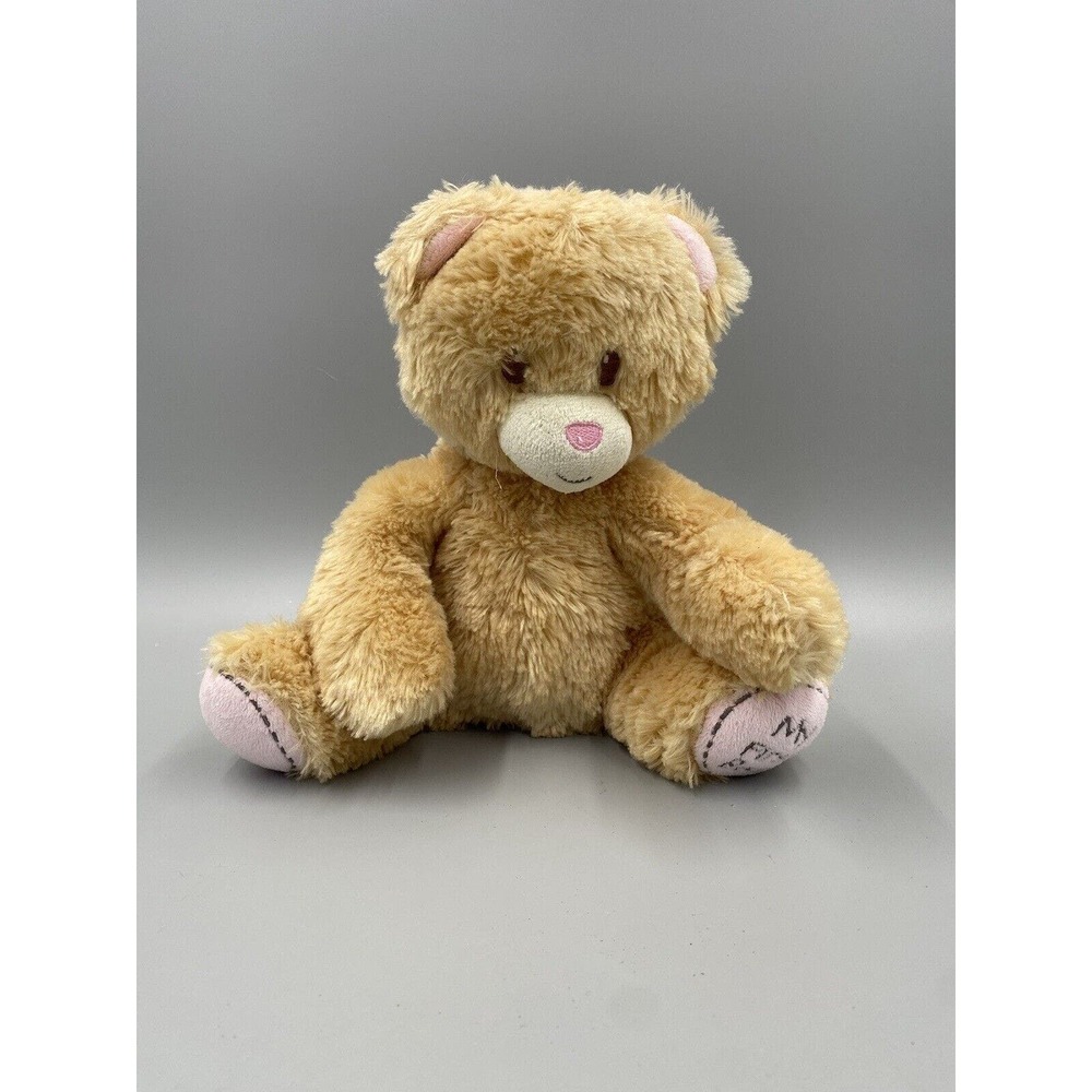 9”‎ My First Bear Plush Kids Preferred Stuffed Animal Soft Lovey Toy No Ribbon